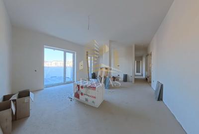 Apartament cu 3 camere semidecomandat în Baciu - 2