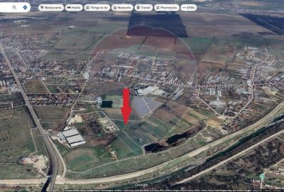 Teren Constructii, Intravilan vanzare, in Bucuresti Ilfov, Copaceni - 1
