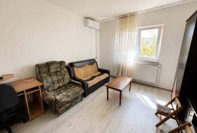 Garsonieră decomandată, mobilată în Complex Studențesc - 2