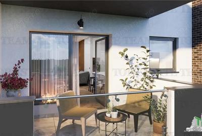 Apartament cu 2 camere în Rahova - 10