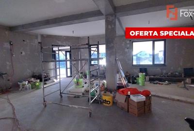 Spatiu Comercial de inchiriat, 113 mp, Sacalaz - pozitionare excelenta - 1