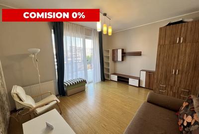 Garsonieră decomandată în Mărăști - 1