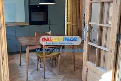 Unirii-Mitropolie vila P+1 de inchiriat - 6