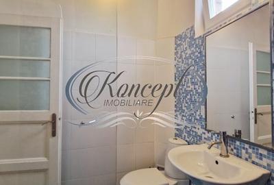 Apartament spatios cu garaj, renovat complet, zona hotel Napoca - 13