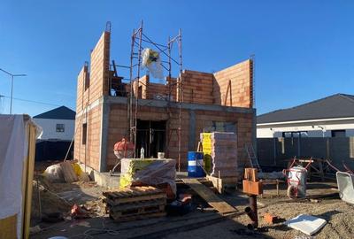 Proprietar.Casa individuala P+1Etaj - 1