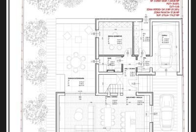 Proiect deosebit zona Lipovei - 3