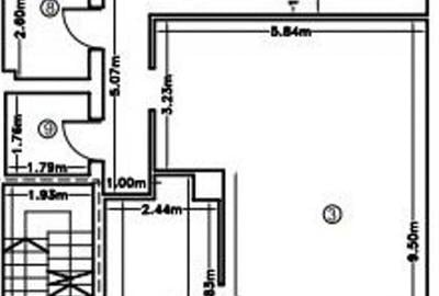 Spațiu comercial, de 865 mp, în Câmpia Libertății - 3