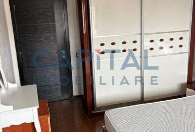 Apartament cu 3 camere semidecomandat în Mărăști - 3