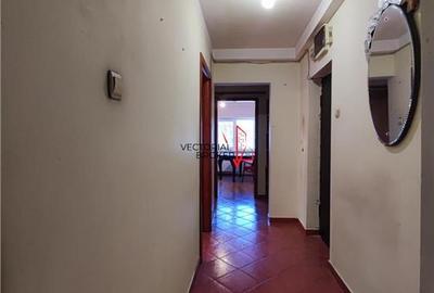 Apartament cu 3 camere decomandat, mobilat în Doamna Ghica - 5