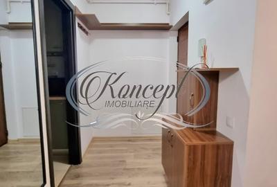 Apartament cu finisaje moderne, dressing si balcon in cartierul Buna Ziua - 12