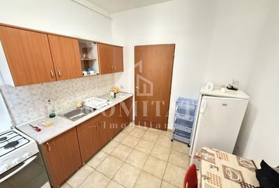 Apartament 1 cameră | Etaj intermediar | Zona Complex Sigma | Zorilor - 4