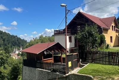 Vila Centrala cu Vedere Unica la Castelul Bran - 4