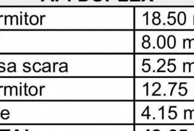 Apartament cu 3 camere decomandat, mobilat în Nord - 2
