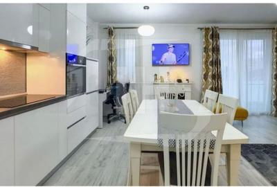 Apartament cu 2 camere semidecomandat în Mărăști - 3