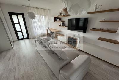 Apartament cu 2 camere, mobilat în Moara de Vânt