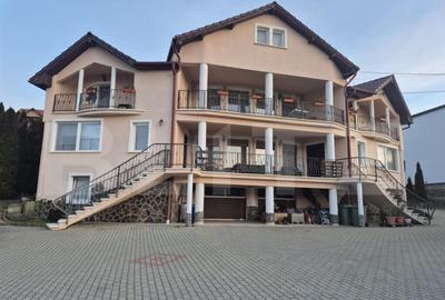 Casa de vanzare in Corunca, ideala pentru 2 familii sau pens - 21