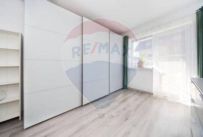 Apartament cu 3 camere decomandat, mobilat în Sânpetru - 7