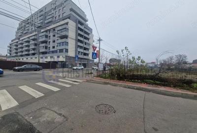 Spațiu comercial, în Ozana