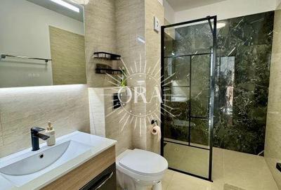 Apartament cu 2 camere semidecomandat, mobilat în Între Lacuri - 5