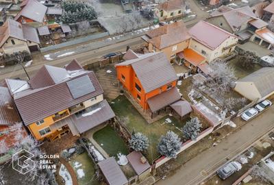 Casă individuală cu 6 camere cu Teren 600 Mp în Grădiște - 31