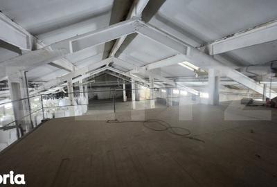 Spațiu comercial, de 1,500 mp, în Central - 4