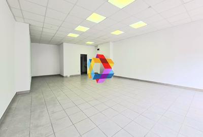 Spațiu comercial, de 66 mp, în Astra - 2