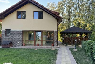 Casă cu 4 camere cu Teren 750 Mp în Gavojdia - 5