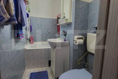 Apartament cu 2 camere semidecomandat în Central - 7