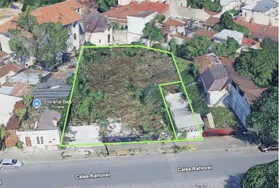 Teren Construcții intravilan de 1387 mp, în Unirii - 5