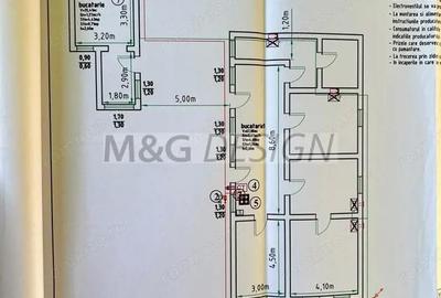 Casă cu 4 camere cu Teren 1500 Mp în Variaș - 16
