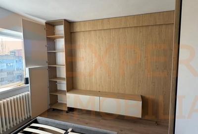 Apartament cu 2 camere semidecomandat, mobilat în City Park Mall - 2