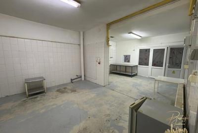 Spatiu Comercial Alimentar de inchiriat | str. Cuza Voda -Ultracentral - 6