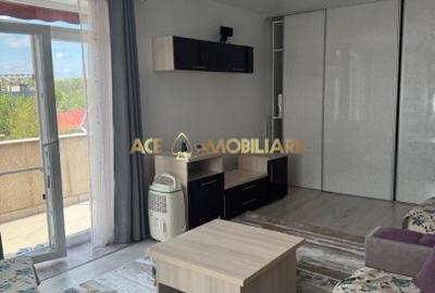Apartament cu 2 camere decomandat, mobilat în Fundeni