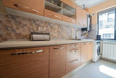 Compozitori 2 camere decomandat 55 mp util ,parcare subterana - 4