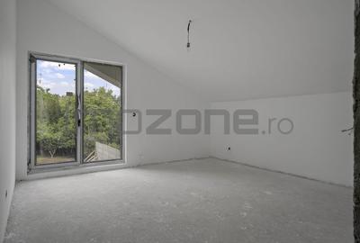 Duplex P+M, 195 mp utili - Buftea, Str. Horia, langa lac - 8