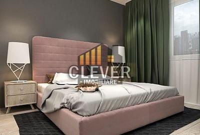 Apartament cu 2 camere semidecomandat în Theodor Pallady