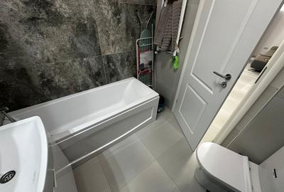 Apartament cu 2 camere semidecomandat în Parcul Carol - 7