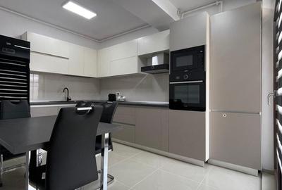 Apartament cu 3 camere decomandat, mobilat în Tomis Plus - 7