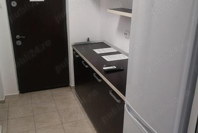 Garsonieră decomandată în Țiglina 1 - 6