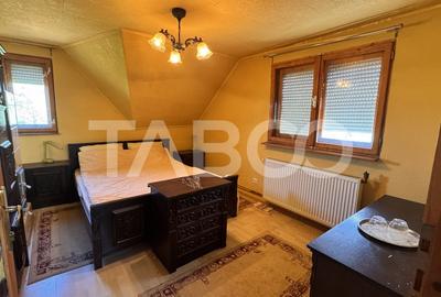 Casa de vanzare 6 camere loc de relaxare garaj  teren 669mp  Cornatel - 15