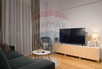 Apartament cu 2 camere semidecomandat, mobilat în Dămăroaia - 1