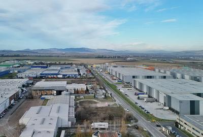 Teren intravilan Zona Industriala - Potential foarte ridicat - 10