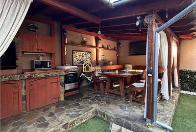 Casă cu 4 camere în Cantemir - 2