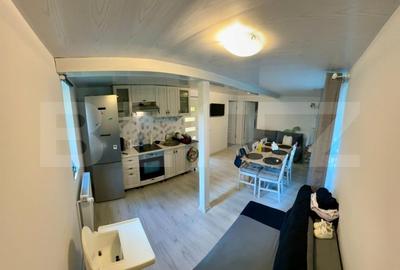 Cabana de vanzare in Poiana Horea Belis P+E+M - 3