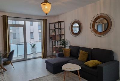 Apartament cu 2 camere în Moșnița Nouă - 3