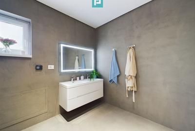 Duplex cu 4 camere cu Canalizare în Moșnița Nouă - 16