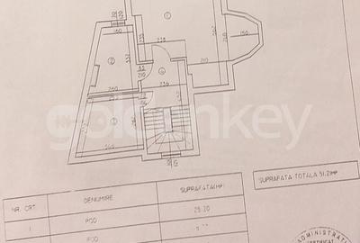 Vila nemobilata cu 4 camere si curte proprie - 24