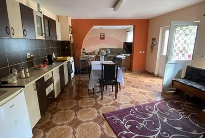 Casă individuală cu 4 camere cu Teren 937 Mp în Ațel - 3