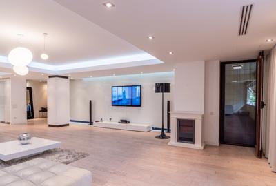 DE INCHIRIAT APARTAMENT LUX ** HERASTRAU ** NORDULUI ** - 4