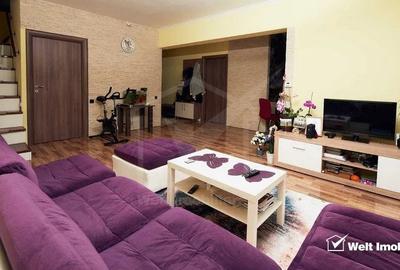 Apartament 4 camere, cu scara interioara, 110 mp, Jucu de Mijloc - 2